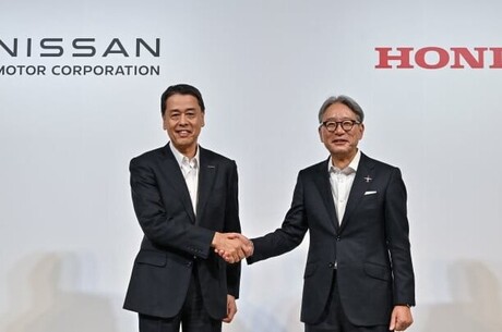 Honda   Nissan:     -
