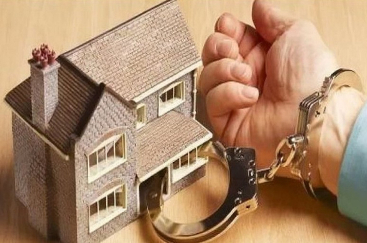 В Україні ввели спецконфіскацію для юросіб: Зеленський підписав закон В Україні ввели спецконфіскацію для юросіб: Зеленський підписав закон