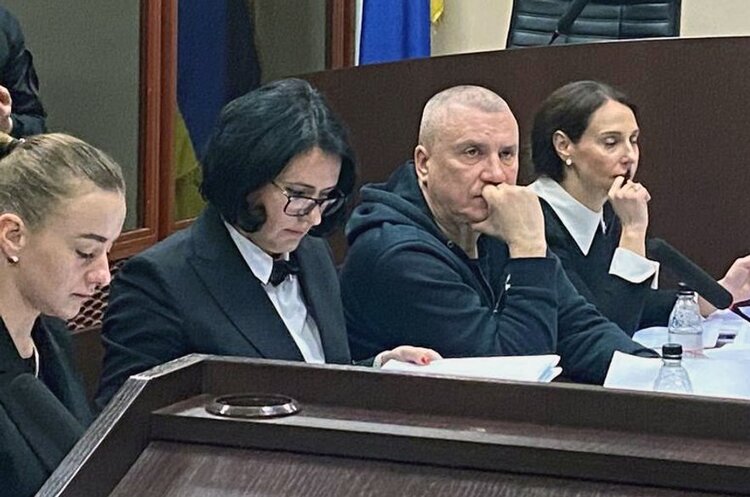 Фото: Cуспільне / Станіслав Свирид Суд відправив ексначальника Одеського обласного ТЦК до СІЗО