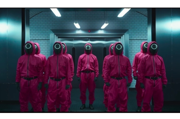 Фото: Netflix Акції південнокорейських компаній, пов’язаних із серіалом «Гра в кальмара», обвалилися після прем’єри другого сезону – Bloomberg
