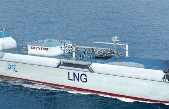 Фото: ілюстративне ДТЕК отримав першу партію скрапленого газу зі США