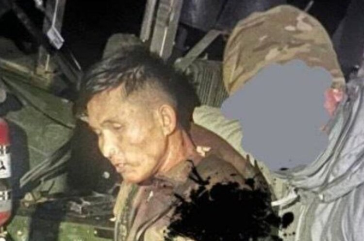фото "Мілітарний" Сеул підтвердив, що ЗСУ вперше взяли в полон північнокорейського солдата