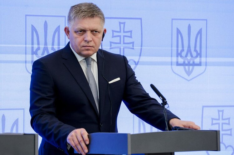 фото DR Фіцо пригрозив заблокувати поставки електроенергії Україні в разі припинення транзиту газу – Bloomberg