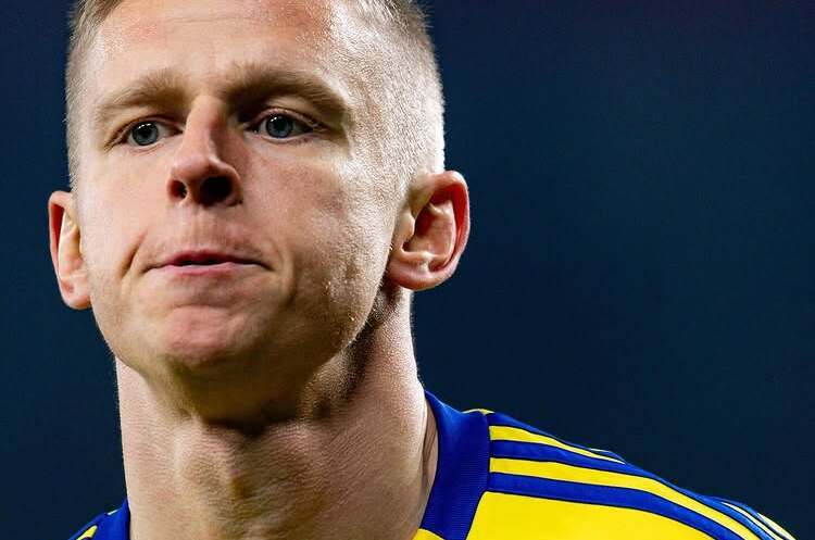 Олександр Зінченко Найбільший регрес вартості українських футболістів у Зінченка, Мудрик за рік подешевшав на 10 млн євро
