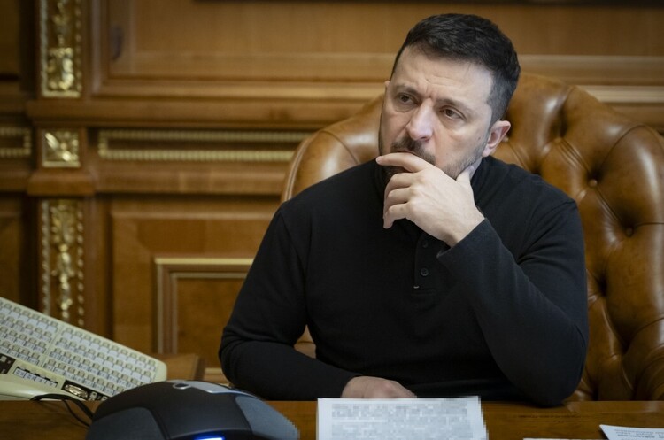 фото Офіційний сайт президента України Зеленський: погрози Фіцо не залишать Україну без електрики, але точно можуть залишити словацьку владу без підтримки ЄС