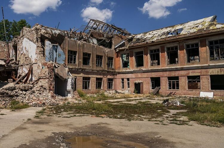 росіяни, ймовірно, захопили Курахове на Донеччині – ISW росіяни, ймовірно, захопили Курахове на Донеччині – ISW