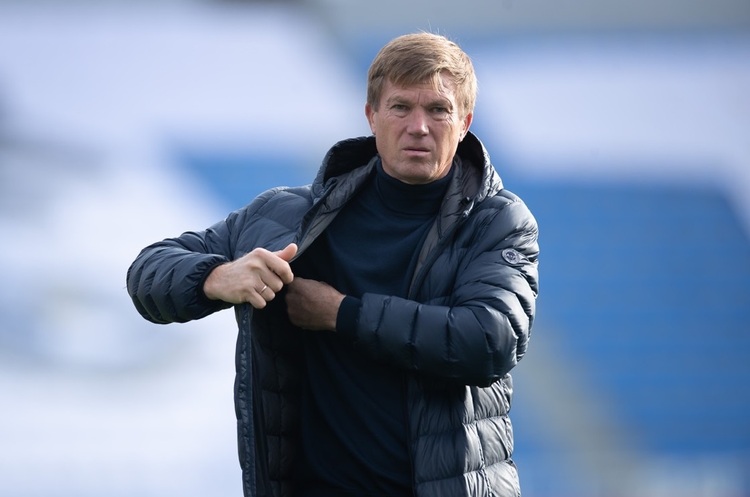 Юрій Максимов 30 000 гривень за непотиснуті руки - КДК УАФ оштрафував футбольні клуби