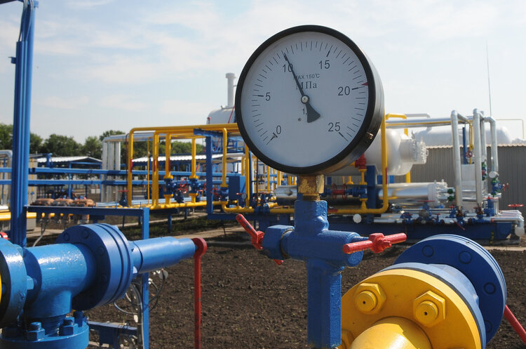 Фото: depositphotos Тарифи на транспортування природного газу зростуть у 4 рази з 1 січня – постанова НКРЕКП