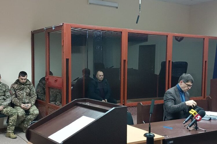 Фото: Суспільне Тернопіль Командира 211 понтонно-мостової бригади знову взяли під варту