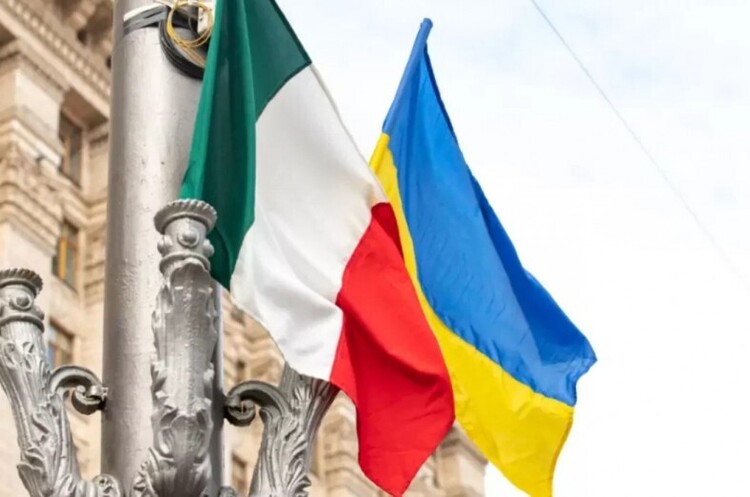 Італія виділяє 13 млн євро на відновлення енергетики України Італія виділяє 13 млн євро на відновлення енергетики України