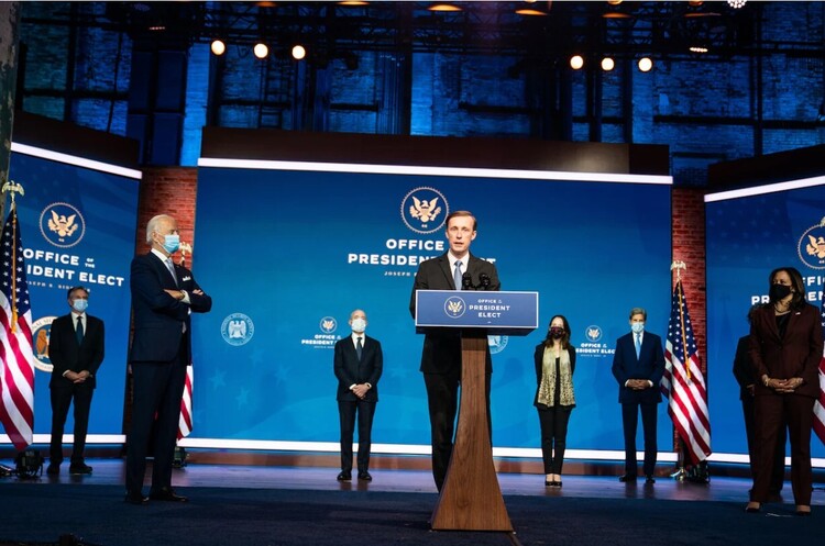Фото Деметріус Фрімен\ The Washington Post Washington Post розказала, як Салліван у 2022 році вмовив Індію і Китай «врятувати світ» від російської ядерки
