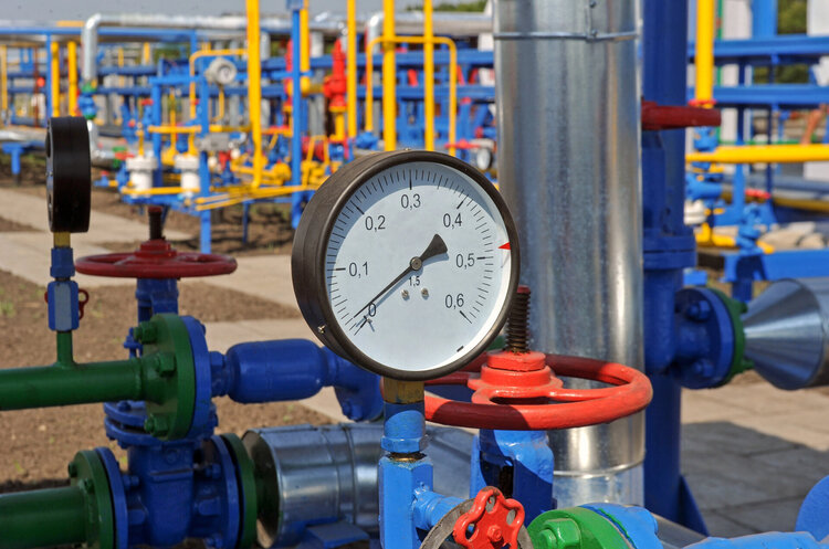 Фото: depositphotos Зеленський: припинення транзиту російського газу в Європу через Україну – одна з найбільших поразок москви