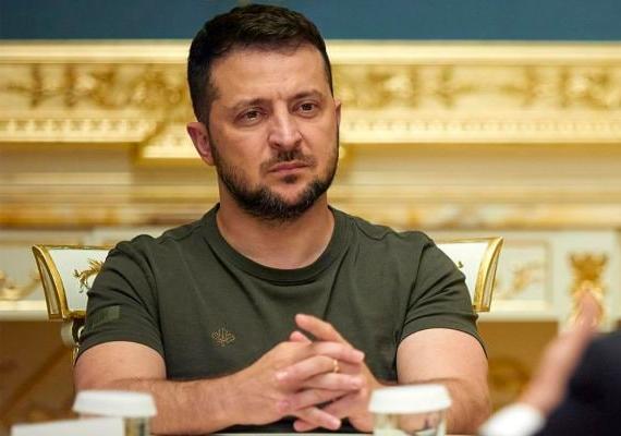 фото Офіційний сайт президента України Зеленський заявив, що Трамп чекає його з візитом одразу після інавгурації