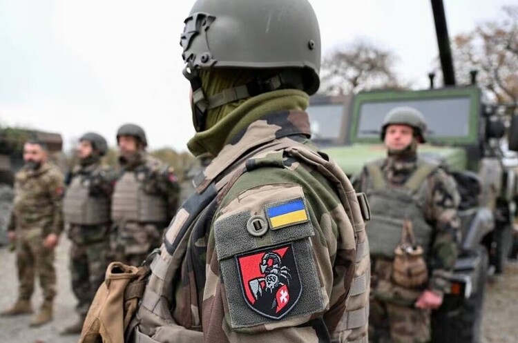 фото The French Ministry of Defense В Міноборони Франції відреагували на скандал довкола 155 бригади «Анни Київська», підготовленої французькими військовими