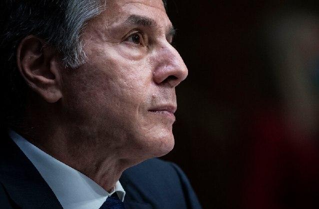фото DR Блінкен: США “тихо” передали зброю Києву ще задовго до російського вторгнення