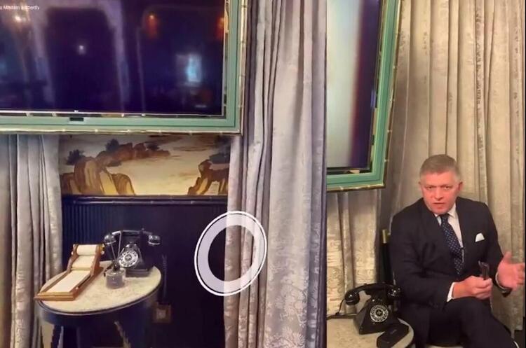 скріншот Скандал у Словаччині: Фіцо зник на 2 тижні, а знайшовся в люксовому готелі у В'єтнамі