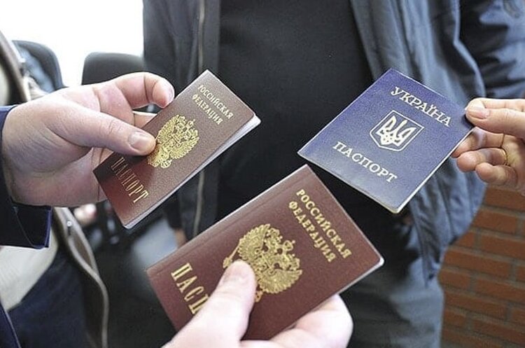 На тимчасово окупованих територіях України запрацює реєстр «контрольованих осіб — ЦНС На тимчасово окупованих територіях України запрацює реєстр «контрольованих осіб — ЦНС