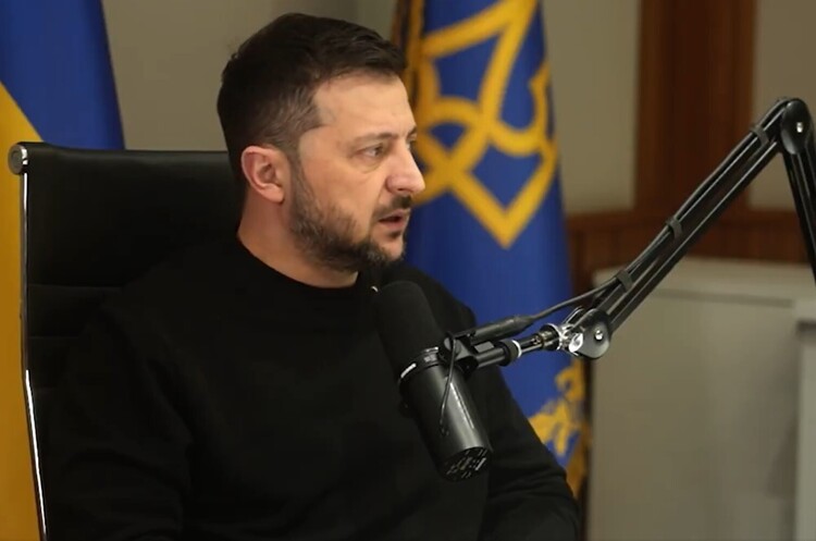 скріншот Зеленський про припинення вогню і зустріч у Нормандському форматі: «росіяни просто перестали брати трубку»
