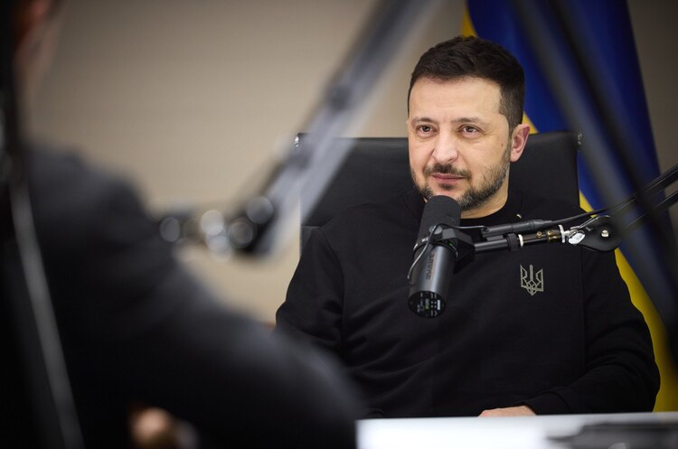 фото Офіційний сайт президента України Зеленський про переговори з росією: «Це буде можливо лише після моєї зустрічі з Трампом»