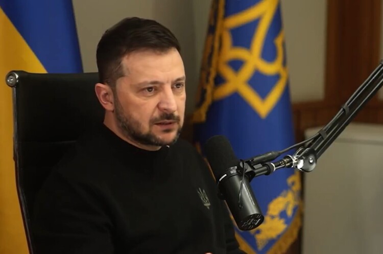 скріншот Зеленський: Без США путін знищить Європу, бо вона не зможе протистояти путіну і Північній Кореї