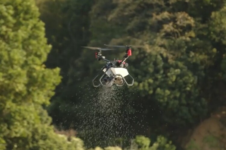 фото drone.ua ШІ для протезів та системи протидії дронам: які стартапи від України поїдуть цьогоріч на CES 2025 у Лос-Анджелес