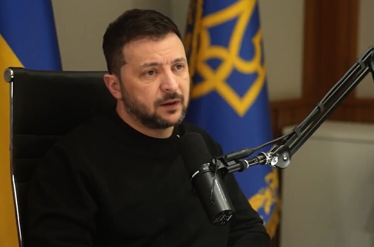 скріншот Зеленський: Лукашенко на початку російського вторгнення вибачався, що росія запускає ракети по Україні з Білорусі