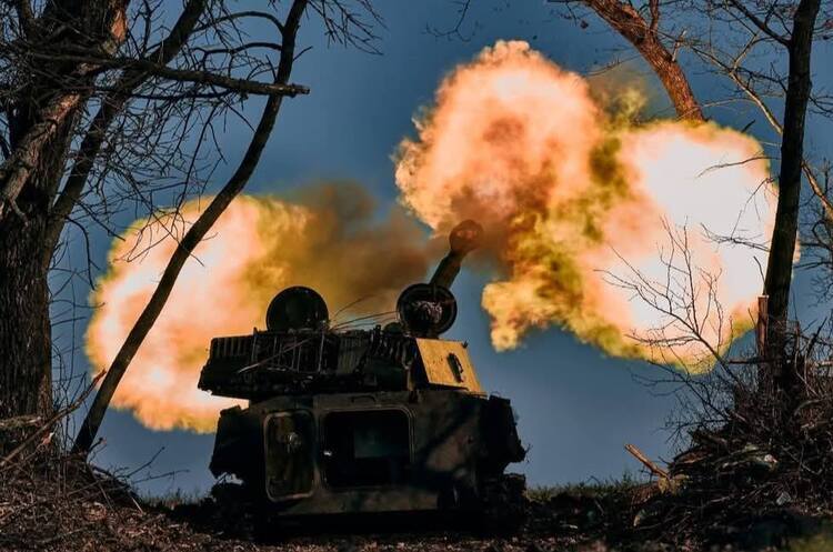 Фото: Генштаб ЗСУ Втрати ворога на 7 січня: оборонці ліквідували 1970 військових рф