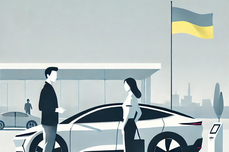 Фото: ілюстративне За рік в Україні зріс попит на вживані авто