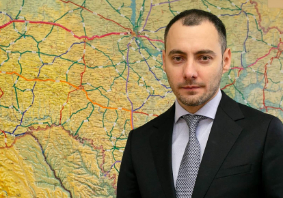 Фото: О. Кубраков, з вільних джерел Умєров призначив Кубракова своїм радником на громадських засадах