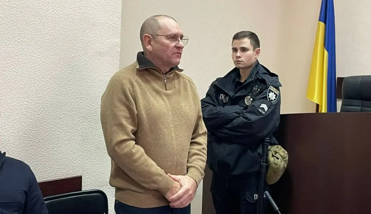 Суд залишив під вартою нардепа Шевченка Суд залишив під вартою нардепа Шевченка