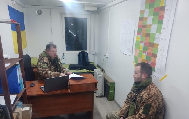 Правоохоронці затримали командира однієї з рот 155 бригади