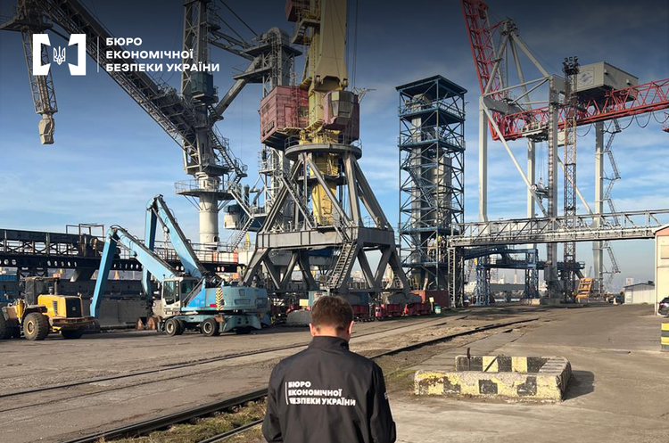 БЕБ викрило групу компаній у несплаті 30 млн грн податків під час перевалки пшениці БЕБ викрило групу компаній у несплаті 30 млн грн податків під час перевалки пшениці