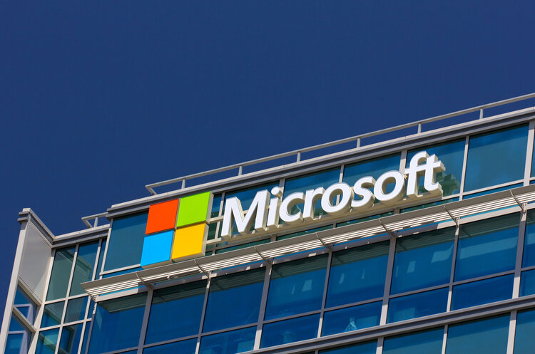 Фото: depositphotos Microsoft ще рік продовжив безплатні хмарні сервіси українським держустановам
