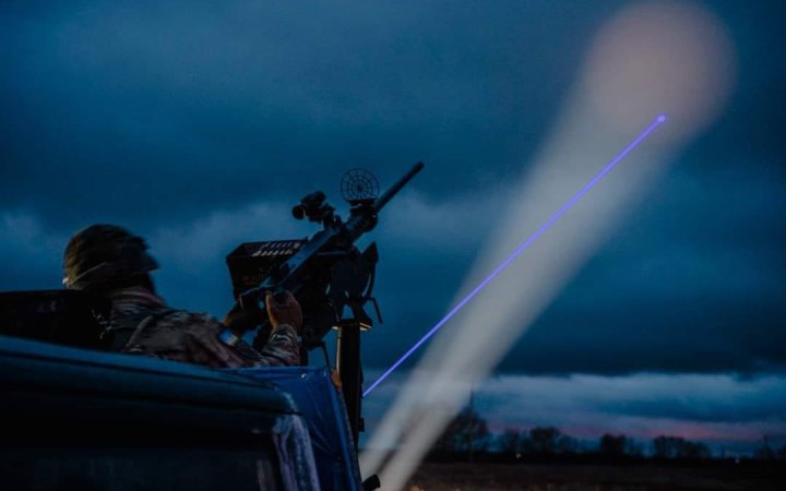 ППО вночі збила 33 з 72 ворожих дронів ППО вночі збила 33 з 72 ворожих дронів