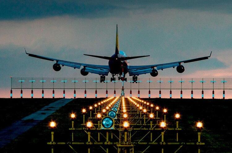 фото DR ЄС опублікував попередження для літаків, які літають у повітряному просторі росії