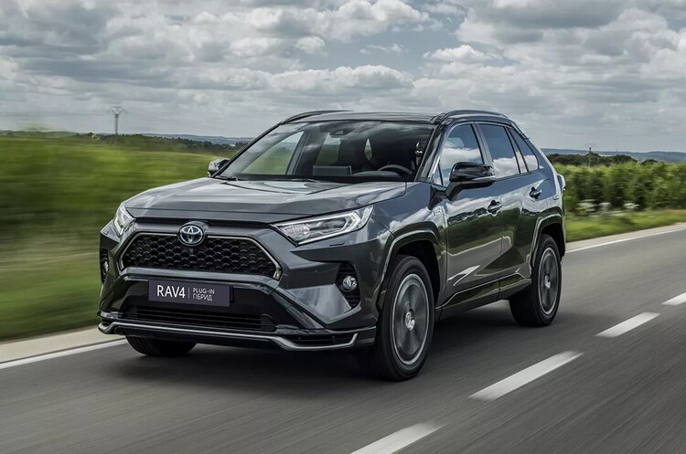 Попит на гібридні авто в Україні минулого року зріс на 40% Попит на гібридні авто в Україні минулого року зріс на 40%