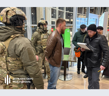 Фото: ДБР Компанія PIN-UP Ukraine спростовувала звинувачення проти власника казино Ігоря Зотька