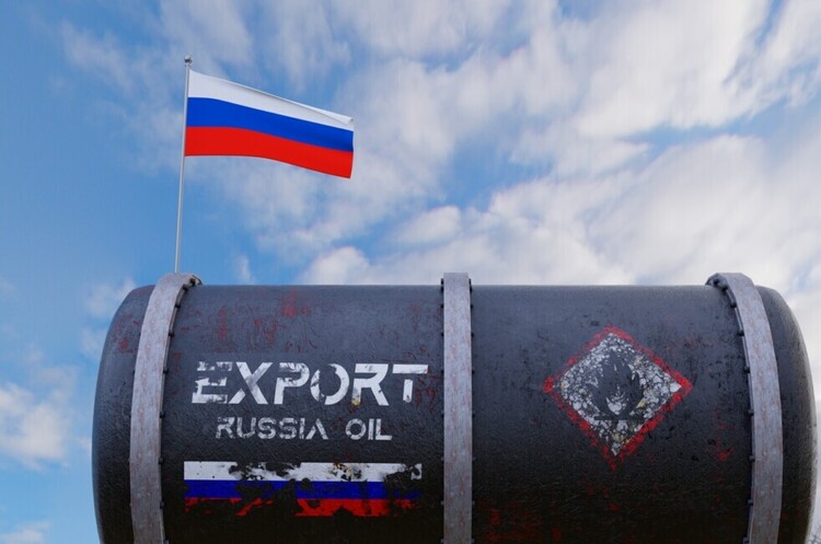 росія втрачає доходи від продажу нафти – KSE росія втрачає доходи від продажу нафти – KSE