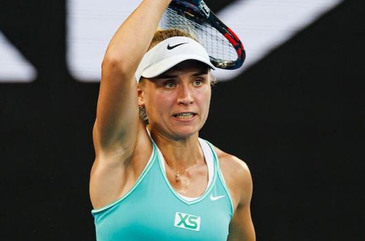 Юлія Стародубцева Перша з українок вибула з Australian Open