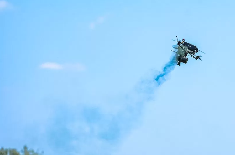 Фото: Міністерство національної оборони Литви Вільнюс цього тижня передасть Києву 4500 дронів