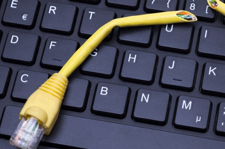 У рф зафіксовано масштабний збій у роботі інтернету – росЗМІ У рф зафіксовано масштабний збій у роботі інтернету – росЗМІ