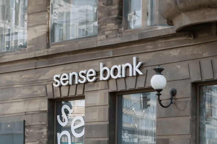 Фото: Sense bank АРМА обрала банк, де зберігатиме арештовані гроші