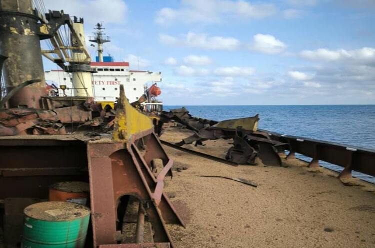 Компенсація судновласникам втрат від обстрілів: як це працюватиме? Компенсація судновласникам втрат від обстрілів: як це працюватиме?