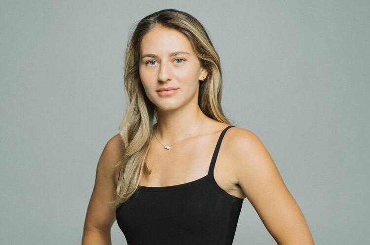 Марта Костюк Костюк впевнено пройшла у третій раунд Australian Open