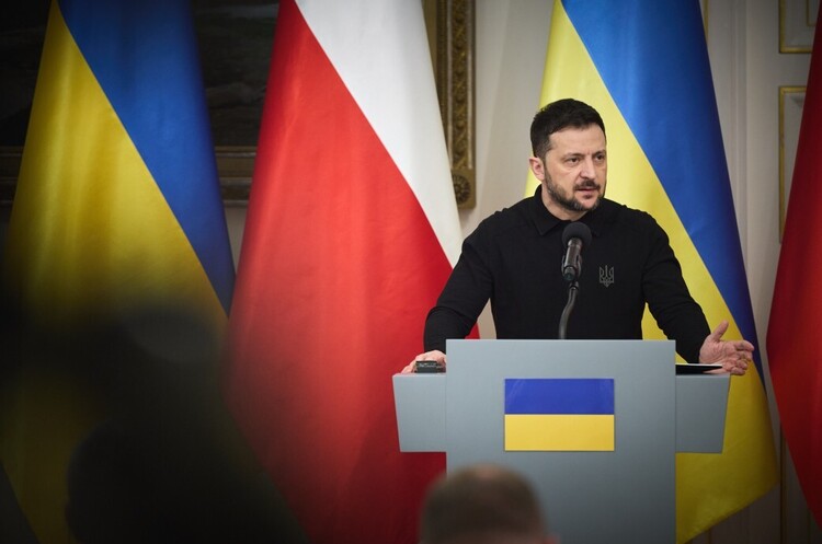 фото Офіційний сайт президента України Зеленський: ЗСУ зараз нараховують 880 тисяч військових проти 600 тисяч російських військ