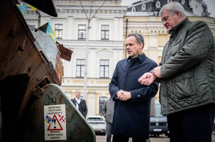 Нідерланди нададуть Україні допомогу на 27 млн євро