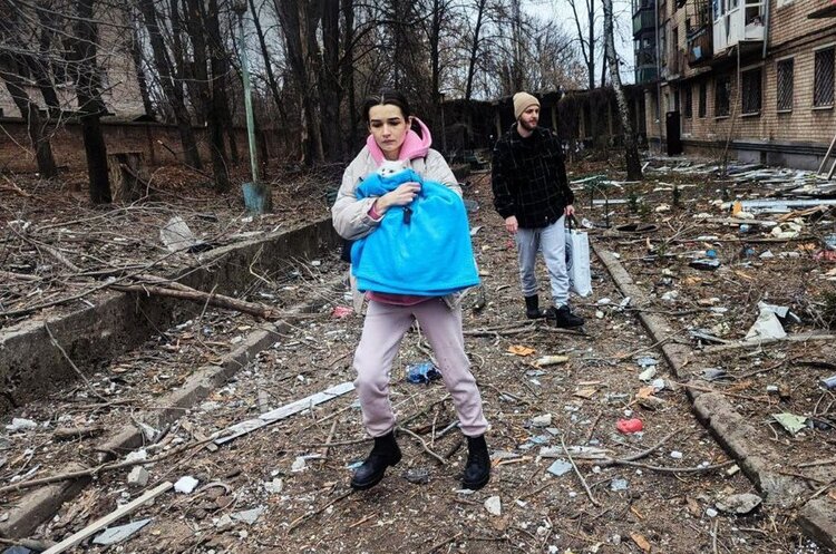 ОНОВЛЕНО: Ракетна атака на Кривий Ріг: є руйнування, відомо про 5 загиблих ОНОВЛЕНО: Ракетна атака на Кривий Ріг: є руйнування, відомо про 5 загиблих