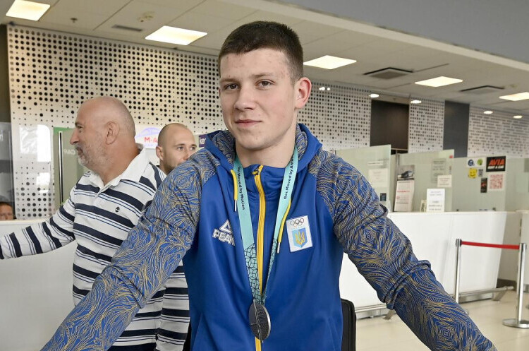 Ілля Ковтун Український призер Олімпіади вирішив змінити спортивне громадянство
