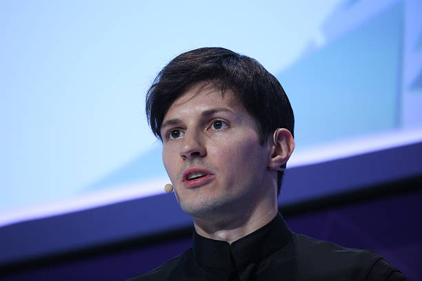 фото Getty Images Суд над Дуровим: власник Telegram обіцяє видаляти більше шкідливого контенту