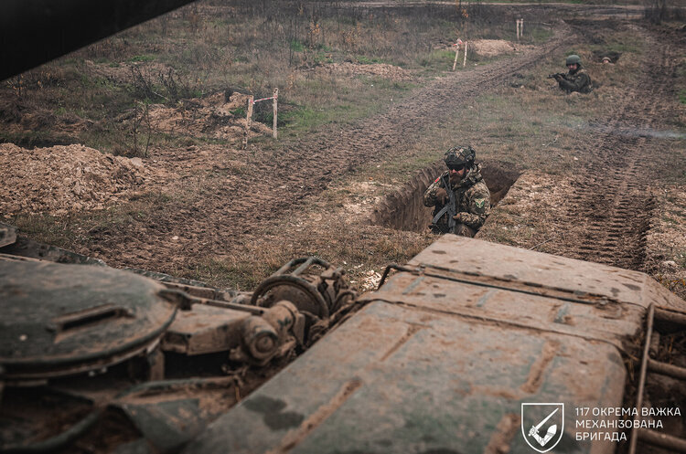 Фото: Генштаб ЗСУ росія посилює тиск на Велику Новосілку у Донецькій області – британська розвідка